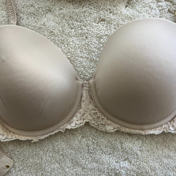 Stella McCartney 36C Convertible T-Shirt Bra - Picture 2 of 8